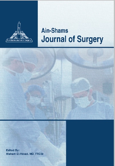 Ain Shams Journal of Surgery